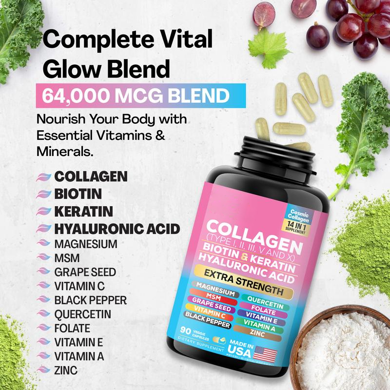 Nurture | Collagen Supplement