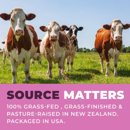 Nurture | Beef Organ Supplement for Women