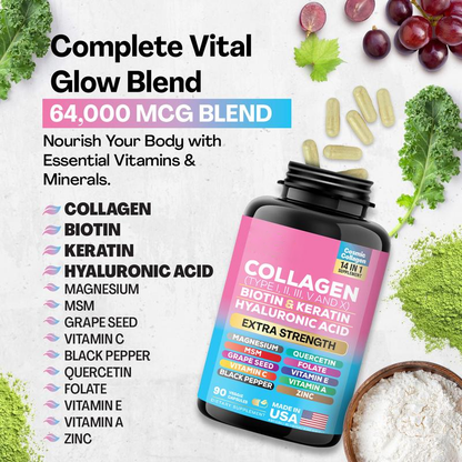 Nurture | Collagen Supplement
