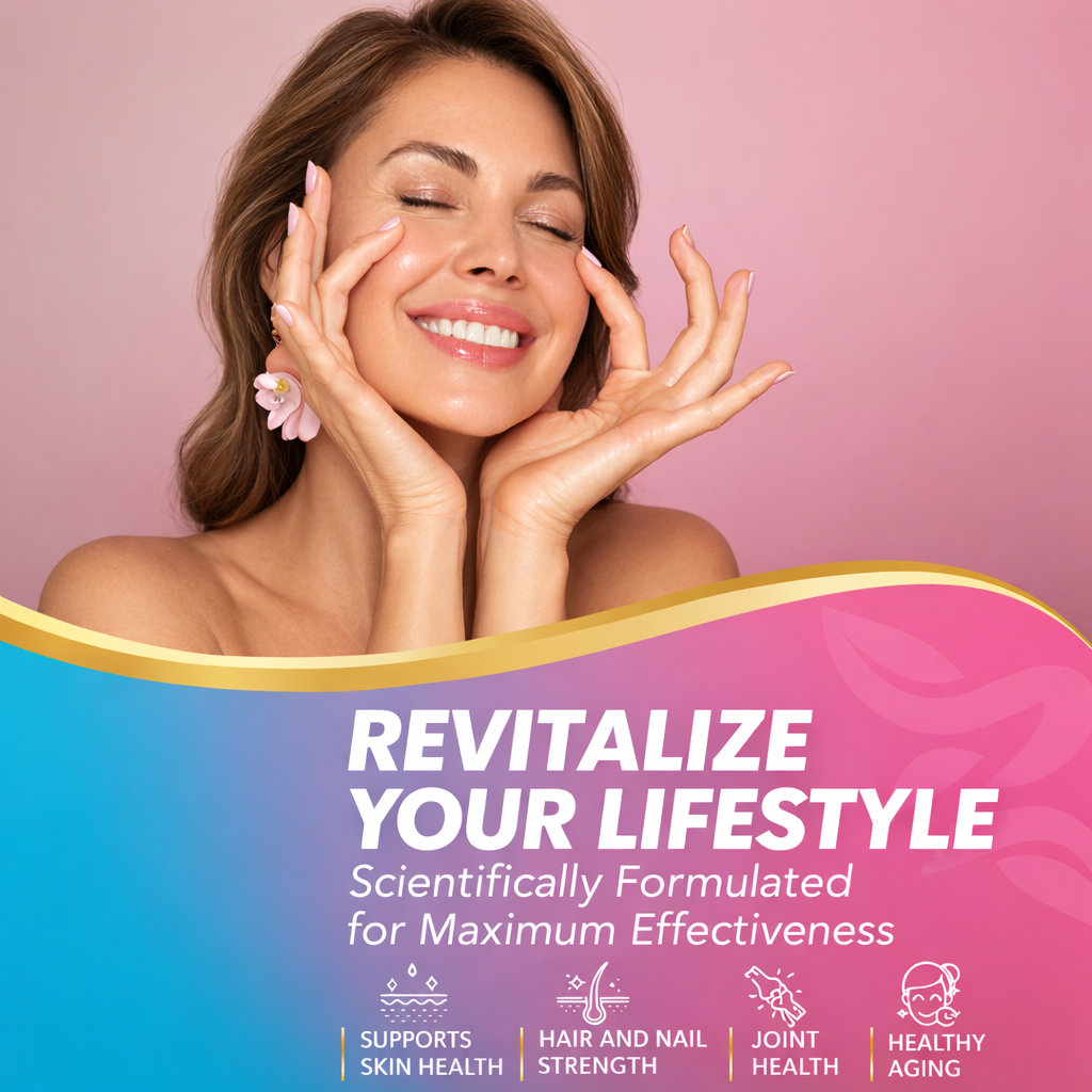 Nurture | Collagen Supplement