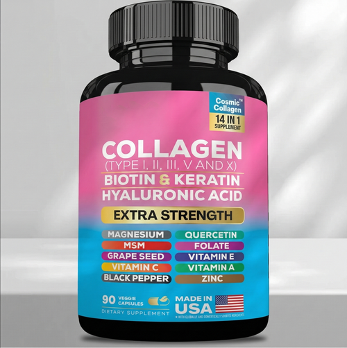 Nurture | Collagen Supplement