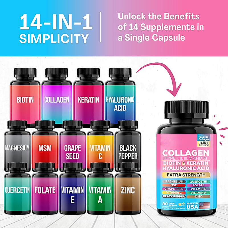 Nurture | Collagen Supplement